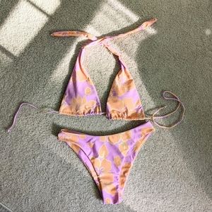 Aurelle Kai Bikini Set